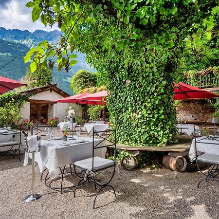 Schlosswirt Forst Lagundo Exterior foto