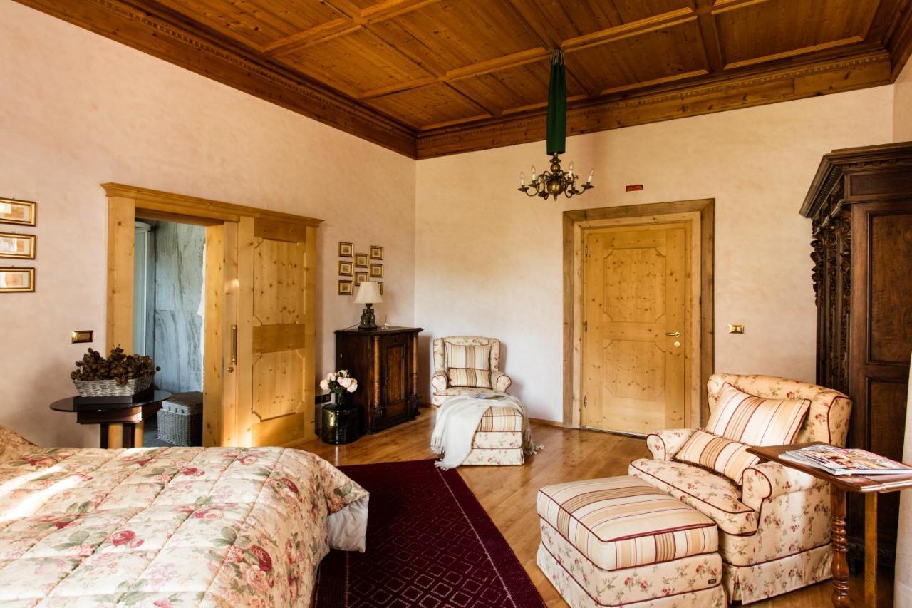 Schlosswirt Forst Lagundo Exterior foto